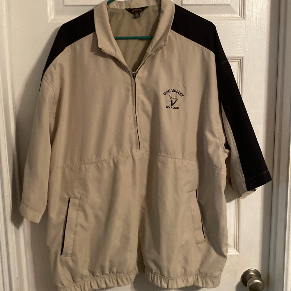 Monterey Club Men’s pullover